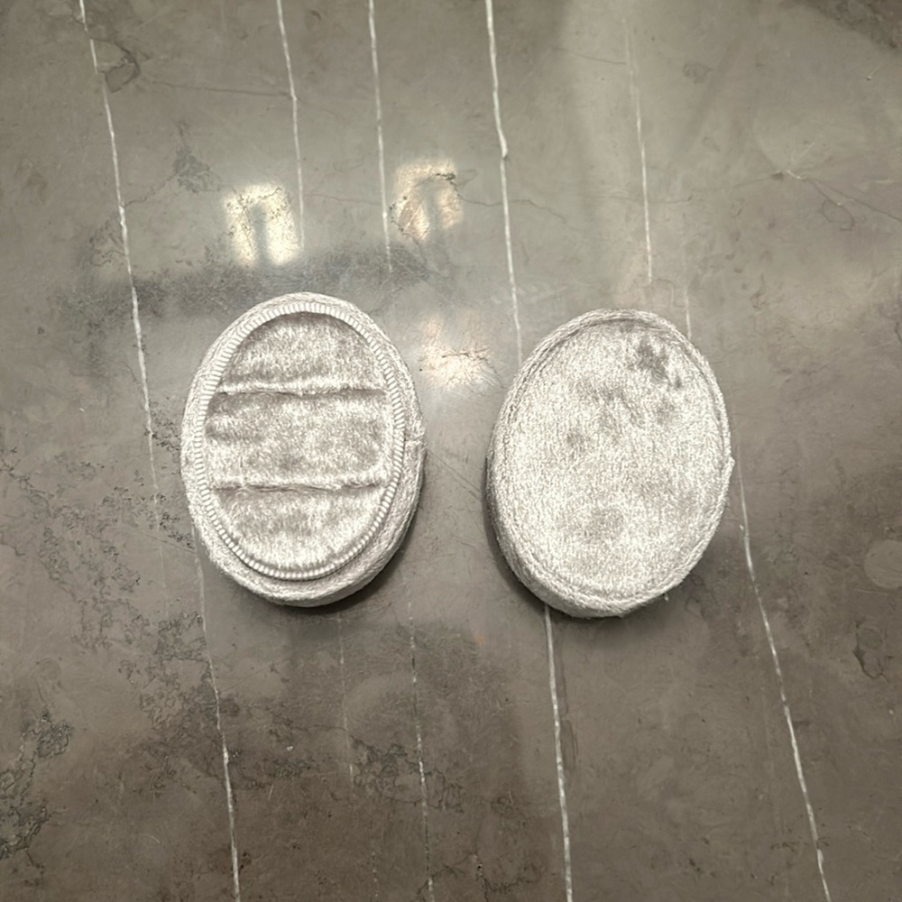 Silver/Gray Ring Box